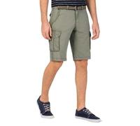 Timezone Loose Maguiretz Pantaloncini, Marrone (Military Grey 6168), W30 (Taglia Produttore: 30) Uomo