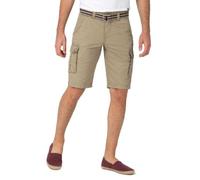 Timezone Loose Maguiretz Pantaloncini, Verde (Washed Khaki 4210), W31 (Taglia Produttore: 31) Uomo