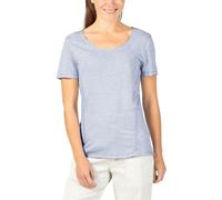 Timezone Maglietta basic da donna - Regular Fit XS S M L XL XXL bianco viola arancione, 6020-5174 Thistle Lilac, S