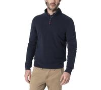 Timezone maglione - uomo S Dark Blue man