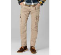 TIMEZONE Men trousers regular fit medium rise slim legs cargo pockets stretch