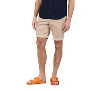 TIMEZONE men's shorts with adjustable leg cuffs and Roll-Up Hem