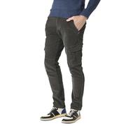 Timezone NiklasTZ M - pantaloni lunghi - uomo 33/34 Dark Green man