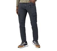 Timezone Regular Bentz Pantaloni Eleganti da Uomo, Dark Ink Blue, 31W / 32L