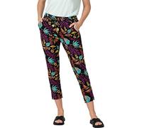 Timezone Regular Akura TZ 7/8, Multicolore Ocean World, XS Donna