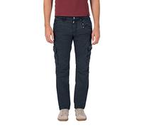 Timezone Regular Ben Cargo Pantaloni, Blu (Dark Night Blue 3115), 52 IT (38W/34L) Uomo