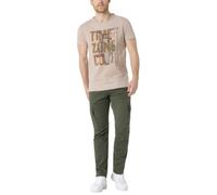 Timezone Regular BenTZ M - pantaloni lunghi - uomo 38/34 Green man