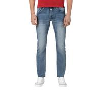 Timezone Regular Gerrittz, Jeans Slim Uomo, Blu (Antique Blue Wash 3636), W32/L32 (Taglia Produttore: 32/32)
