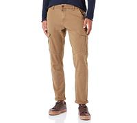 Timezone Regular Niklastz Pantaloni Eleganti da Uomo, Bronzo Antico, 31W / 32L