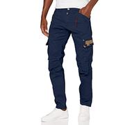 Timezone Regular Rogertz, Pantaloni Uomo, Blu (Total Eclipse 3393), W33/L34 (Taglia Produttore: 33/34)