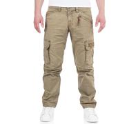 Timezone RogerTZ Roger Pantaloni cargo da uomo casual moderno, 31W / 32L