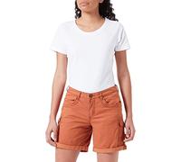 Timezone Short Loose RoslynTZ-Pantaloncini Cargo, Terra Brown, 26W Reg Donna