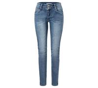 Timezone Slim Enyatz, Jeans Donna, Blu (Summer Breeze Wash 3382), W28/L30 (Taglia Produttore: 28/30)