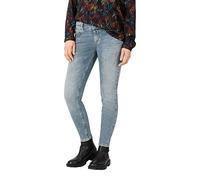 Timezone Slim EnyaTZ, Mineral Grey Wash 8678, 44 IT (30W/34L)