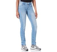 Timezone Slim MarahTZ, Maya Blue Wash, 26W x 30L Donna