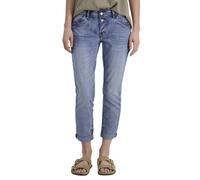 Timezone Slim NaliTZ 7/8 W - jeans - donna Blue 28