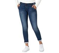 Timezone Slim Nalitz, Jeans Donna, Blu (Blue Denim Wash 3041), W29 (Taglia Produttore: 29)