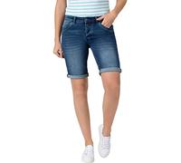 Timezone Slim NaliTZ Short, Rich Royal Blue Wash, 27W Reg Donna