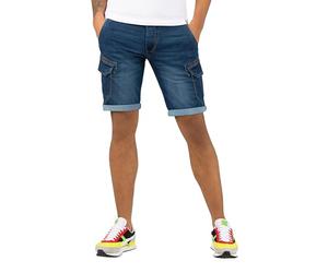 Timezone Slim StanleyTZ Short, Pantaloncini Uomo,