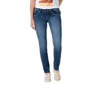 Timezone Slim Tahila Jeans da Donna Blau (Blue Denim Wash 3041) 29W x 30L