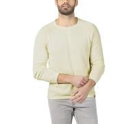 Timezone Spiral Knit M - maglione - uomo L Light Beige man