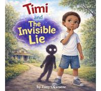 Timi and the Invisible Lie: A Children’s Story About Honesty, Feelings, and Making Things Right