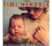 Timi Hendrix Tim Weitkamp das Musical (CD)