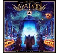 Timi Tolkki's Avalon Return to Eden (CD) Album