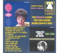 Timi Yuro Liberty Bell Value Series Let Me Call You Sweetheart / Make The W (CD)