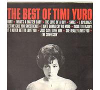 Timi Yuro - The Best Of
