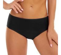 Timida Slip Mestruale Flusso Leggero EASYFLOW, Nero, S