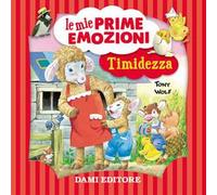Timidezza. Le mie prime emozioni