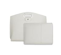 TIMIFUN Borse tote per laptop da donna, borsa a mano da donna, impermeabile e resistente all'usura, grande capacità, perfetta per ufficio, lavoro e viaggi d'affari (Gray)