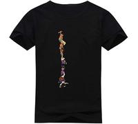 Timika Percy Jackson Women's T-Shirt, Percy Jackson Custom Tee Shirt at Black