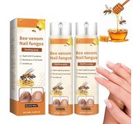 Timilk Fungibee Advanced Nail Repair Spray - Bee Venom Nail Spray, Nail Repair Treatment for Weak and Damaged Nail, Reveal Healthier Nails in Just 21 Days (2)