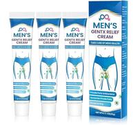 Timilk GentX Relief Cream, Quickly Relieve Itching Creams, Gentle Moisturizer for Men Skin Care Routine, Men Relief Cream for Men (3)
