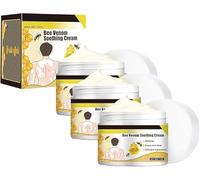 Timilk Viticlear Pro Bee Venom, crema naturale per il corpo, crema professionale Viticlear Pro al veleno d'api, gel per il trattamento della pelle, migliora la pigmentazione della pelle, uniforma il