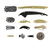 TIMING CHAIN for AUDI A4 Q5 2.0 TFSI MOTORE CDNC CDNB completa + KIT SALDO Nuovo