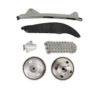 Timing Chain Kit Camshaft Phaser For Hyundai Kia Elantra Tucson Soul Koup 2.0L