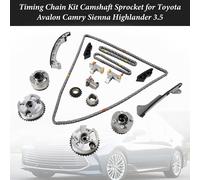 Timing Chain Kit Camshaft Sprocket per Toyota Avalon Camry Sienna Highlander Y1