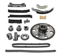 TIMING CHAIN KIT for Nissan Cabstar NP300 Navara Pick-up Pathfinder 3 III D22 40