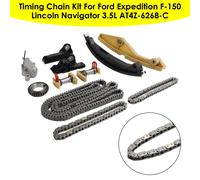 Timing Chain Kit per Ford Expedition F-150 Lincoln Navigator 3.5L AT4Z-6268-C Y