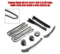 Timing Chain Kit per Ford F-150 5.4L V8 Sohc 00-10 5L3Z-6268-A F85Z-6K255-AA T9