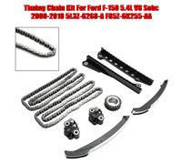 Timing Chain Kit per Ford F-150 5.4L V8 Sohc 00-10 5L3Z-6268-A F85Z-6K255-AA Y0