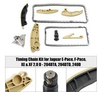 Timing Chain Kit per Jaguar E-Pace F-Pace XE & XF 2.0 D - 204DTA 240D 204DTD Y0