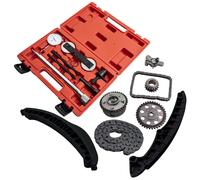 Timing chain set + Adjustment Timing tool kit for VW Passat 3C2 1.6 FSI