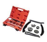 Timing Chain Set + Adjustment Tool Kit for Audi A3 8P1 for VW Golf V 1K1 1.6 FSI