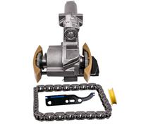 TIMING CHAIN TENSIONER KIT FOR AUDI A4 A6 TT FOR VW BORA GOLF PASSAT POLO 1.8T