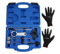 TIMING impostazione bloccaggio Set Strumento di regolazione Kit for Audi VW Seat