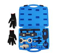 Timing Setting Locking Tool Set Kit for BMW M40 M43 M42 M44 M50 M52 M54 M56